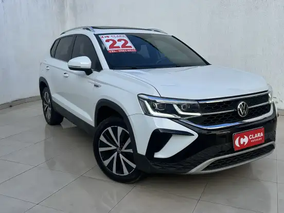 VOLKSWAGEN-TAOS-1.4 250 TSI TOTAL FLEX HIGHLINE AUTOMÁTICO VOLKSWAGEN-TAOS-2022