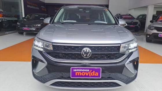 VOLKSWAGEN TAOS 1.4 250 TSI TOTAL FLEX COMFORTLINE AUTOMÁTICO