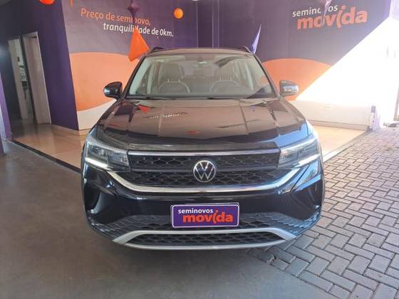 VOLKSWAGEN TAOS 1.4 250 TSI TOTAL FLEX COMFORTLINE AUTOMÁTICO