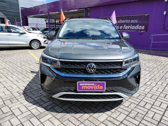 VOLKSWAGEN TAOS 1.4 250 TSI TOTAL FLEX COMFORTLINE AUTOMÁTICO