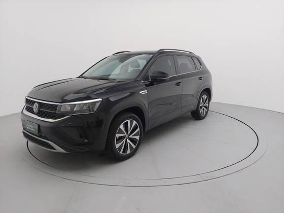 VOLKSWAGEN TAOS 1.4 250 TSI TOTAL FLEX COMFORTLINE AUTOMÁTICO