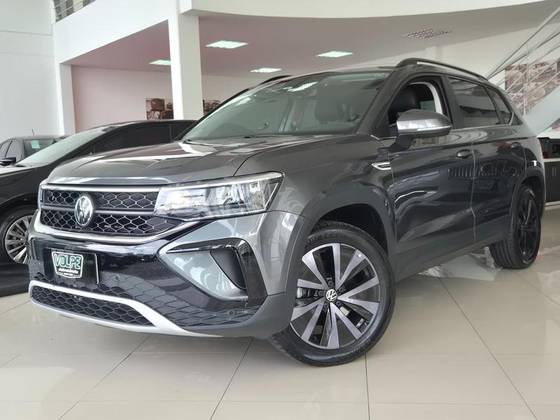 VOLKSWAGEN TAOS 1.4 250 TSI TOTAL FLEX COMFORTLINE AUTOMÁTICO
