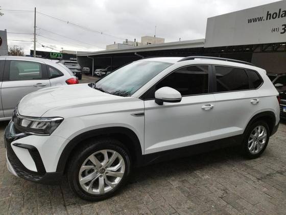 VOLKSWAGEN TAOS 1.4 250 TSI TOTAL FLEX COMFORTLINE AUTOMÁTICO