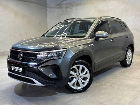VOLKSWAGEN TAOS 1.4 250 TSI TOTAL FLEX COMFORTLINE AUTOMÁTICO
