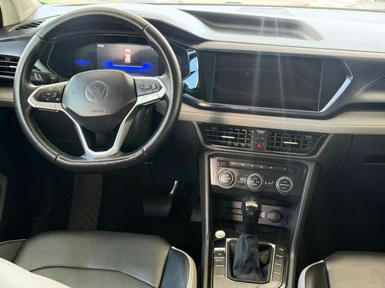 VOLKSWAGEN-TAOS-1.4 250 TSI TOTAL FLEX COMFORTLINE AUTOMÁTICO VOLKSWAGEN-TAOS-2022