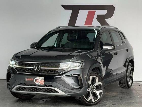 VOLKSWAGEN TAOS 1.4 250 TSI TOTAL FLEX COMFORTLINE AUTOMÁTICO