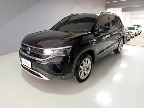 VOLKSWAGEN TAOS 1.4 250 TSI TOTAL FLEX COMFORTLINE AUTOMÁTICO
