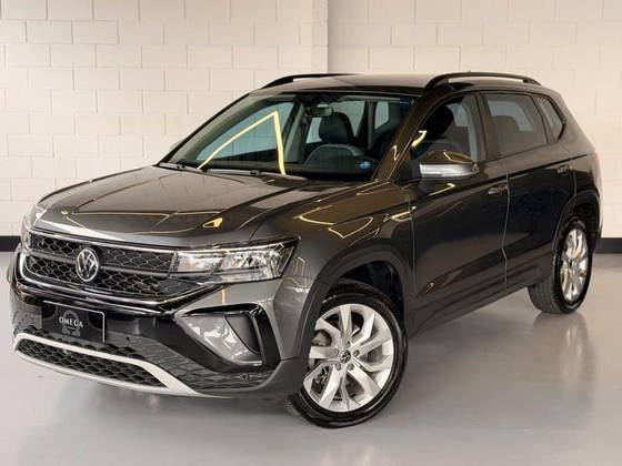 VOLKSWAGEN TAOS 1.4 250 TSI TOTAL FLEX COMFORTLINE AUTOMÁTICO