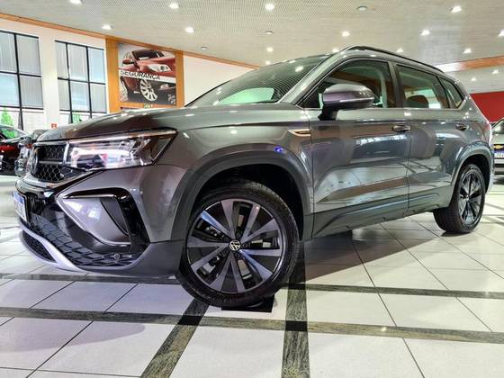 VOLKSWAGEN TAOS 1.4 250 TSI TOTAL FLEX COMFORTLINE AUTOMÁTICO