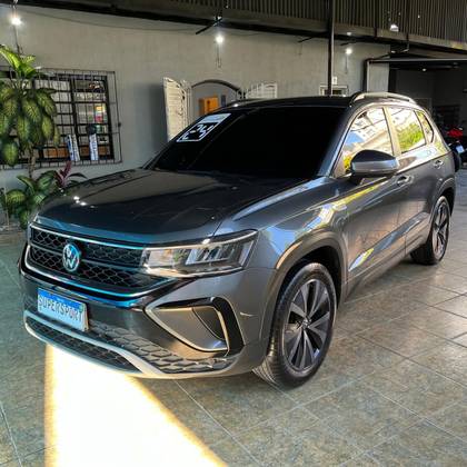 VOLKSWAGEN TAOS 1.4 250 TSI TOTAL FLEX COMFORTLINE AUTOMÁTICO