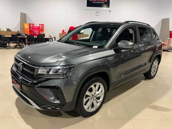 VOLKSWAGEN TAOS 1.4 250 TSI TOTAL FLEX COMFORTLINE AUTOMÁTICO