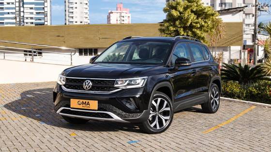 VOLKSWAGEN TAOS 1.4 250 TSI TOTAL FLEX COMFORTLINE AUTOMÁTICO