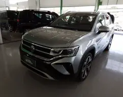 VOLKSWAGEN TAOS 1.4 250 TSI TOTAL FLEX HIGHLINE AUTOMÁTICO VOLKSWAGEN TAOS 1.4 250 TSI TOTAL FLEX HIGHLINE AUTOMÁTICO