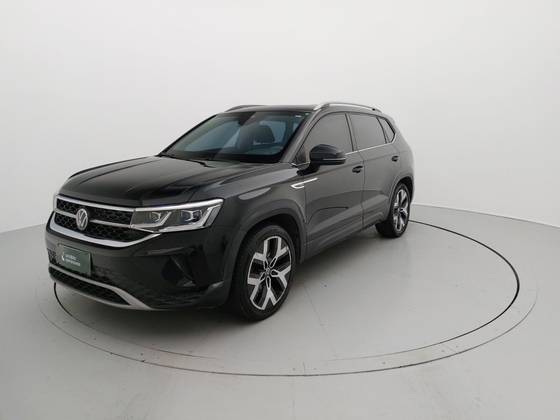 VOLKSWAGEN TAOS 1.4 250 TSI TOTAL FLEX HIGHLINE AUTOMÁTICO