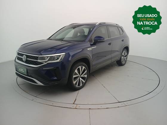 VOLKSWAGEN TAOS 1.4 250 TSI TOTAL FLEX HIGHLINE AUTOMÁTICO