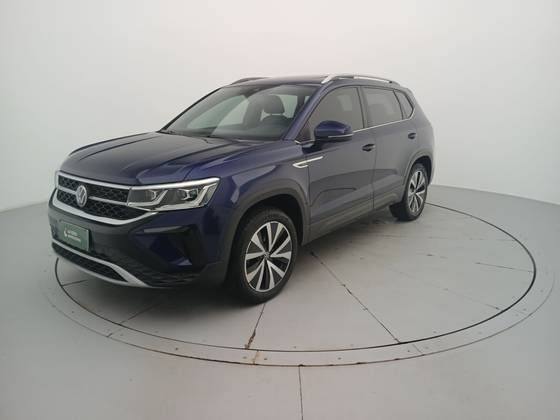 VOLKSWAGEN TAOS 1.4 250 TSI TOTAL FLEX HIGHLINE AUTOMÁTICO