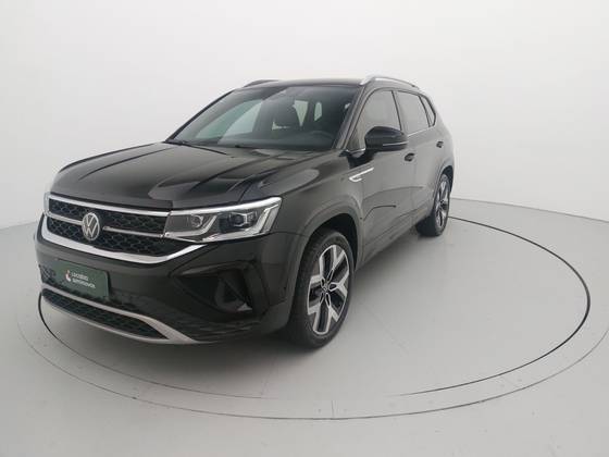VOLKSWAGEN TAOS 1.4 250 TSI TOTAL FLEX HIGHLINE AUTOMÁTICO