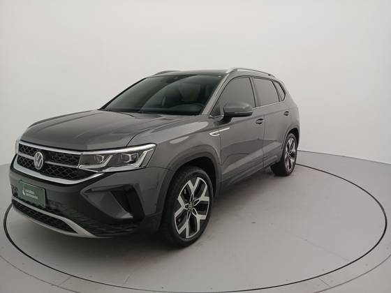 VOLKSWAGEN TAOS 1.4 250 TSI TOTAL FLEX HIGHLINE AUTOMÁTICO