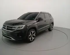VOLKSWAGEN TAOS 1.4 250 TSI TOTAL FLEX HIGHLINE AUTOMÁTICO VOLKSWAGEN TAOS 1.4 250 TSI TOTAL FLEX HIGHLINE AUTOMÁTICO