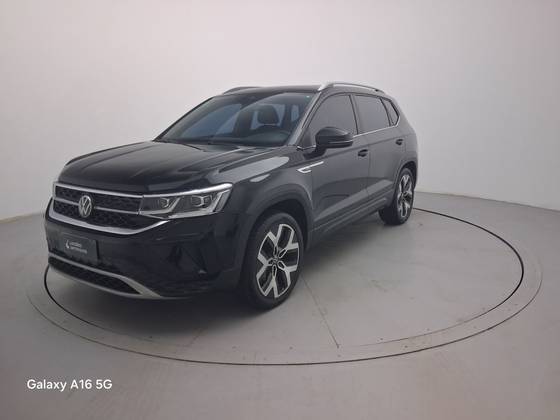 VOLKSWAGEN TAOS 1.4 250 TSI TOTAL FLEX HIGHLINE AUTOMÁTICO