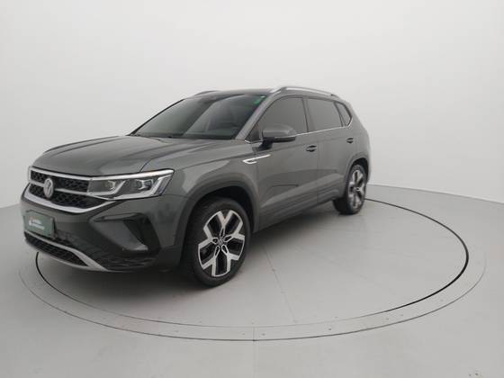 VOLKSWAGEN TAOS 1.4 250 TSI TOTAL FLEX HIGHLINE AUTOMÁTICO