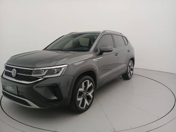 VOLKSWAGEN TAOS 1.4 250 TSI TOTAL FLEX HIGHLINE AUTOMÁTICO