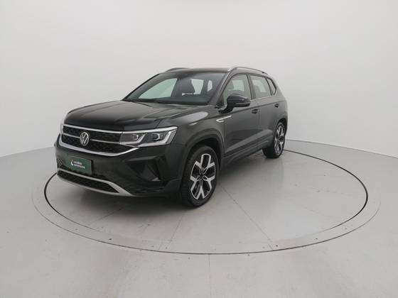 VOLKSWAGEN TAOS 1.4 250 TSI TOTAL FLEX HIGHLINE AUTOMÁTICO