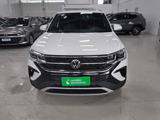 VOLKSWAGEN TAOS 1.4 250 TSI TOTAL FLEX HIGHLINE AUTOMÁTICO