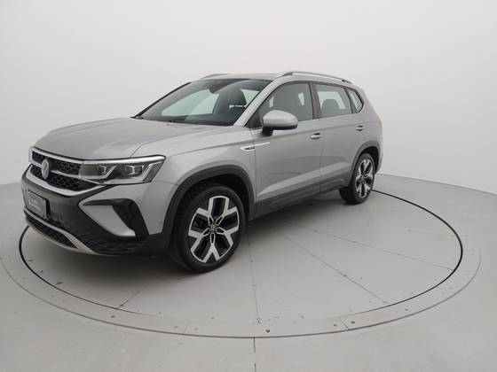VOLKSWAGEN TAOS 1.4 250 TSI TOTAL FLEX HIGHLINE AUTOMÁTICO