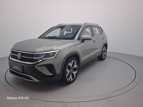 VOLKSWAGEN TAOS 1.4 250 TSI TOTAL FLEX HIGHLINE AUTOMÁTICO