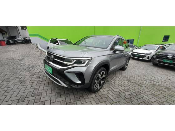 VOLKSWAGEN TAOS 1.4 250 TSI TOTAL FLEX HIGHLINE AUTOMÁTICO