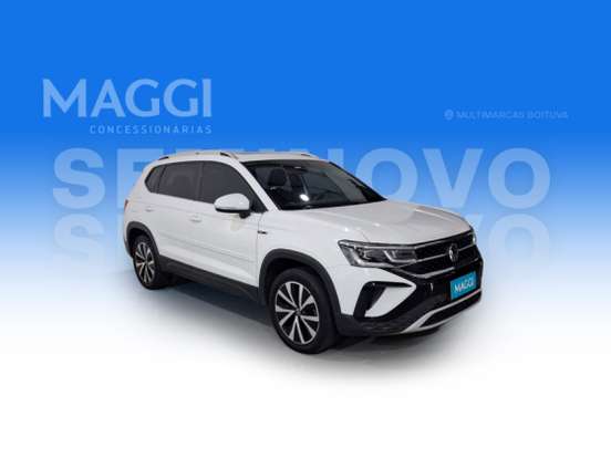 VOLKSWAGEN-TAOS-1.4 250 TSI TOTAL FLEX HIGHLINE AUTOMÁTICO VOLKSWAGEN-TAOS-2021