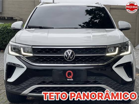 VOLKSWAGEN TAOS 1.4 250 TSI TOTAL FLEX HIGHLINE AUTOMÁTICO