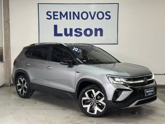 VOLKSWAGEN TAOS 1.4 250 TSI TOTAL FLEX HIGHLINE AUTOMÁTICO