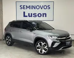 VOLKSWAGEN TAOS 1.4 250 TSI TOTAL FLEX HIGHLINE AUTOMÁTICO VOLKSWAGEN TAOS 1.4 250 TSI TOTAL FLEX HIGHLINE AUTOMÁTICO