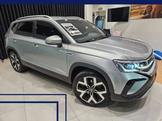 VOLKSWAGEN-TAOS-1.4 250 TSI TOTAL FLEX HIGHLINE AUTOMÁTICO VOLKSWAGEN-TAOS-2024