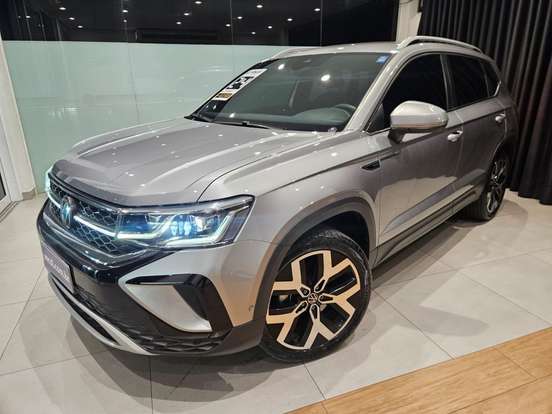 VOLKSWAGEN-TAOS-1.4 250 TSI TOTAL FLEX HIGHLINE AUTOMÁTICO VOLKSWAGEN-TAOS-2024