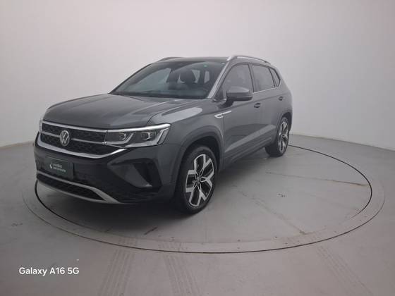 VOLKSWAGEN TAOS 1.4 250 TSI TOTAL FLEX HIGHLINE AUTOMÁTICO