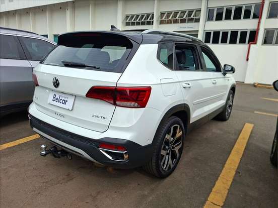 VOLKSWAGEN-TAOS-1.4 250 TSI TOTAL FLEX HIGHLINE AUTOMÁTICO VOLKSWAGEN-TAOS-2025