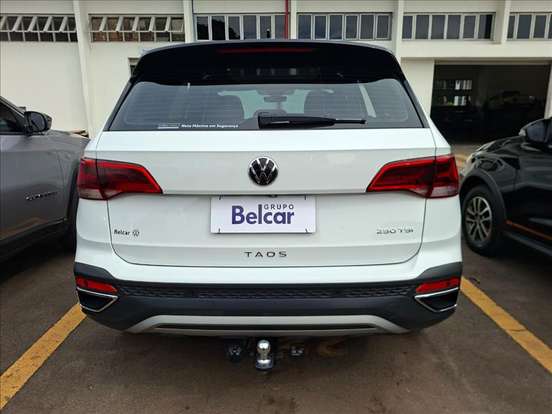 VOLKSWAGEN-TAOS-1.4 250 TSI TOTAL FLEX HIGHLINE AUTOMÁTICO VOLKSWAGEN-TAOS-2025