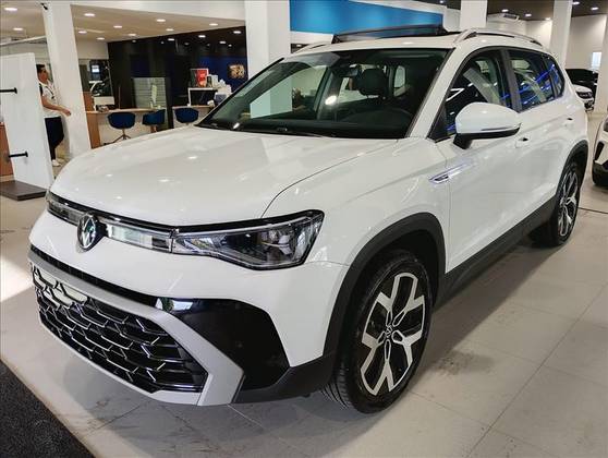 VOLKSWAGEN TAOS 1.4 250 TSI TOTAL FLEX HIGHLINE AUTOMÁTICO