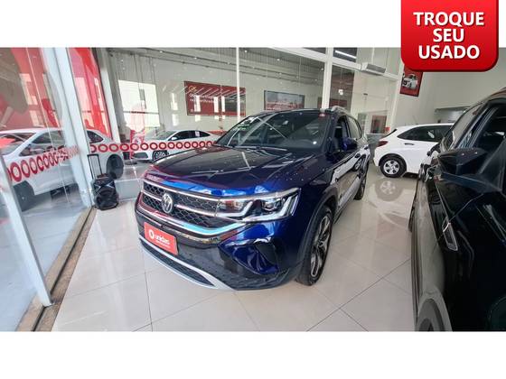 VOLKSWAGEN TAOS 1.4 250 TSI TOTAL FLEX HIGHLINE AUTOMÁTICO