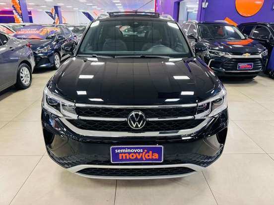 VOLKSWAGEN-TAOS-1.4 250 TSI TOTAL FLEX HIGHLINE AUTOMÁTICO VOLKSWAGEN-TAOS-2023