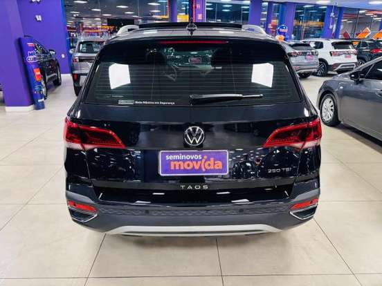 VOLKSWAGEN-TAOS-1.4 250 TSI TOTAL FLEX HIGHLINE AUTOMÁTICO VOLKSWAGEN-TAOS-2023