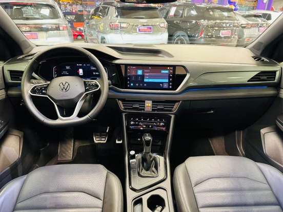VOLKSWAGEN-TAOS-1.4 250 TSI TOTAL FLEX HIGHLINE AUTOMÁTICO VOLKSWAGEN-TAOS-2023