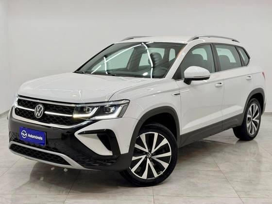 VOLKSWAGEN TAOS 1.4 250 TSI TOTAL FLEX HIGHLINE AUTOMÁTICO