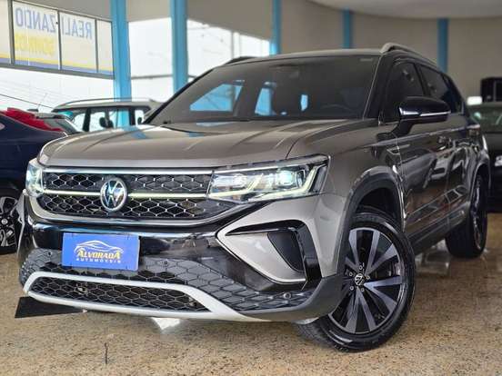 VOLKSWAGEN-TAOS-1.4 250 TSI TOTAL FLEX HIGHLINE AUTOMÁTICO VOLKSWAGEN-TAOS-2021