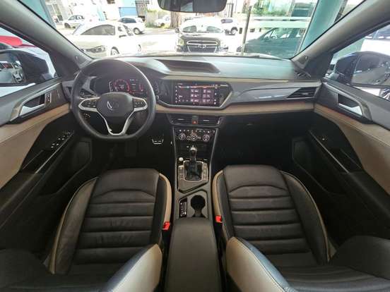 VOLKSWAGEN-TAOS-1.4 250 TSI TOTAL FLEX HIGHLINE AUTOMÁTICO VOLKSWAGEN-TAOS-2021