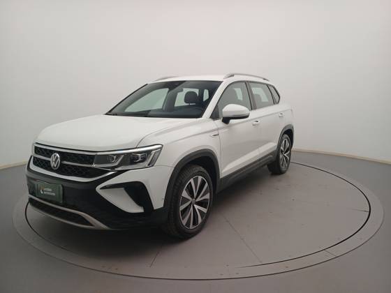 VOLKSWAGEN TAOS 1.4 250 TSI TOTAL FLEX HIGHLINE AUTOMÁTICO