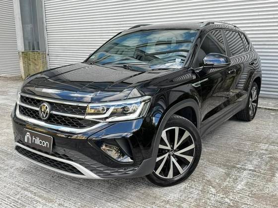 VOLKSWAGEN TAOS 1.4 250 TSI TOTAL FLEX HIGHLINE AUTOMÁTICO